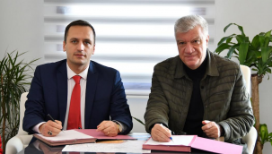 Narlıdere Belediyesi'nde toplu iş sözleşmesi imzalandı