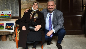 Pehlivan'dan 8 Mart mesajı