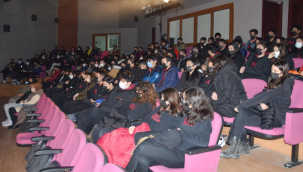 Seferihisar Belediyesi'nden madde bağımlılığına farkındalık etkinliği