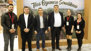 Seferihisar Belediyesi Travel EXPO Ankara'da Ege kültürünü tanıtacak!
