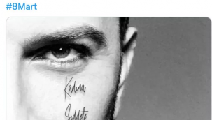 Tarkan'dan 8 Mart mesajı! Atatürk'ün o sözlerini hatırlattı 