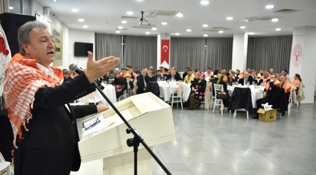 Yörük Türkmenleri Bornova'da buluştu