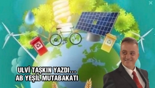 AB Yeşil Mutabakatı