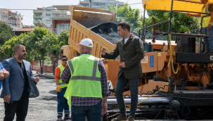 Ada'da altyapı sorunları gideriliyor