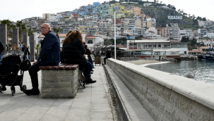 Ada'da yağmur suyu ızgaraları çalındı
