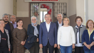 Altınova'nın da artık bir kütüphanesi var