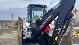 Ayvalık Belediyesi'nden araç filosuna dev yatırım