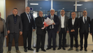 Bakırçay'dan Mutlu'ya tam destek…