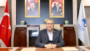 Başkan Çerçi'den Ramazan Ayı mesajı