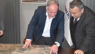 Başkan Öndeş doğalgaz müjdesi verdi