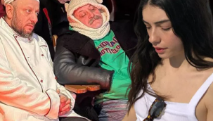 "Bence çok yakışıyor" 