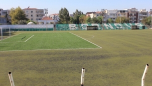 Bornova Şehir Stadı fikir birliğiyle yenileniyor