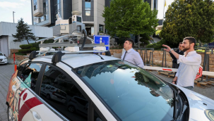 Buca 360 derece görüntülenecek