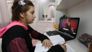 Buca'da ödüllü deneme sınavı