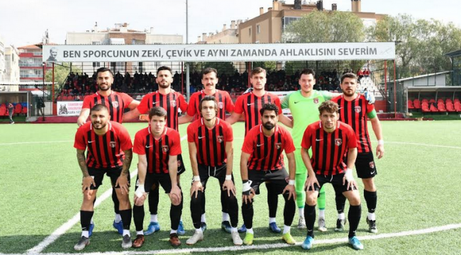 Çiğli Belediyespor 3. Lig için son virajda