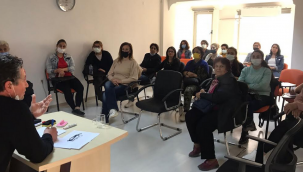 Çiğlili Kadınlar dijital mecraya adım atıyor