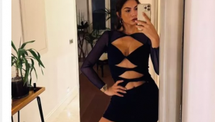 Demet Özdemir'in saati elbisesinden pahalı 