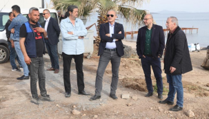 Didim Amfitiyatro çalışmalarında sona gelindi