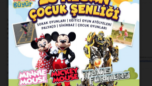 Efes Selçuk'ta bayram havası