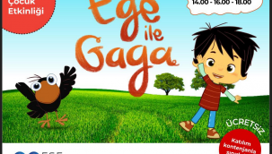 Ege Perla minikleri 23-24 Nisan'da Ege ile Gaga'yla buluşturuyor!