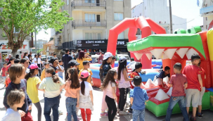 Germencik'te unutulmaz 23 Nisan Bayramı