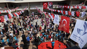 Güzelbahçe Belediyesi 4. Çocuk şenliği başlıyor