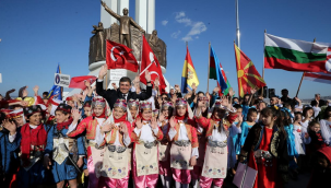 Karşıyaka'da bayram coşkusu!