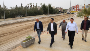 "Menderes, turizmin kalbi olacak"