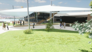 Narlıdere Belediyesi, 150 milyon liralık dev projeyi hayata geçiriyor!