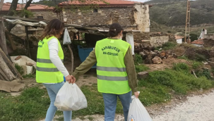 Ramazan imecesinde veren el, alan eli görmüyor…