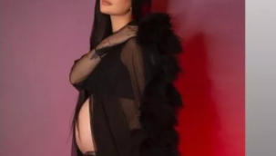 'Rihanna özentisi' 
