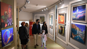 Sanatın kenti Bornova