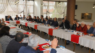 Saruhanlı Belediyesi'nin 2021 yılı faaliyet raporu kabul edildi