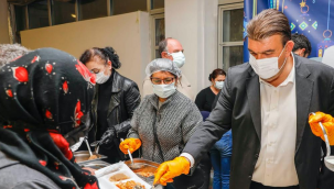 Seferihisar Belediyesi'nden Ramazan Ayı'nda dayanışma seferberliği!