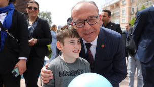 Turgutlu'da "Özel" etkinlik!