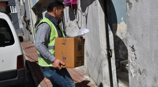 Yunusemre Ramazan'da da gönüllere dokunuyor