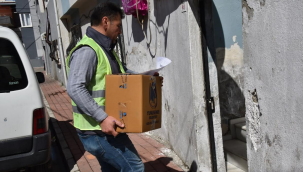 Yunusemre Ramazan'da da gönüllere dokunuyor