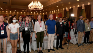 Acil Tıp Asistanları Ada'da buluştu