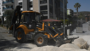 Ada'da hizmet devam ediyor