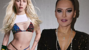 Aleyna Tilki'den Demet Akalın'a bomba yanıt! 