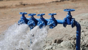 Aydın Büyükşehir Belediyesi, kurak toprakları hayata döndürdü