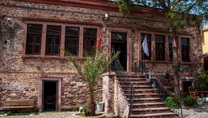 Ayvalık Belediyesi Küçükköy Kent Müzesi'ne ödül geldi