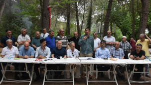 Başkan Çelik üye oldu!