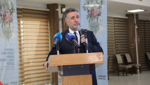 Bayraklı Belediyesi Uluslararası Homeros Edebiyat-Sanat Festivali'ne hazır