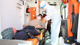 Bayraklı Belediyesinden 6 bin kişiye hasta nakil hizmeti