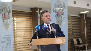 Bayraklı 'Homeros Festivali'ne hazır