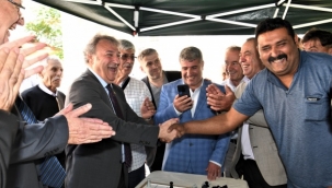 Bornova'da dama heyecanı