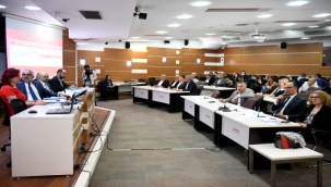 Bornova'da kesin hesaba meclis onayı   