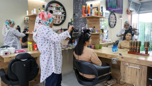 Buca'nın girişimci kadınları örnek oldu