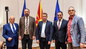 Çiğli Belediyesi Kuzey Makedonya heyetini ağırlayacak